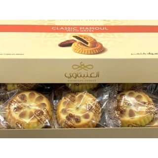 500g Anabtawi Mamoul with Dates - عنبتاوي معمول بالتمر