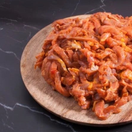 500g Fajita Marinated Chicken Breast - صدر دجاج ببهارات الفاهيتا