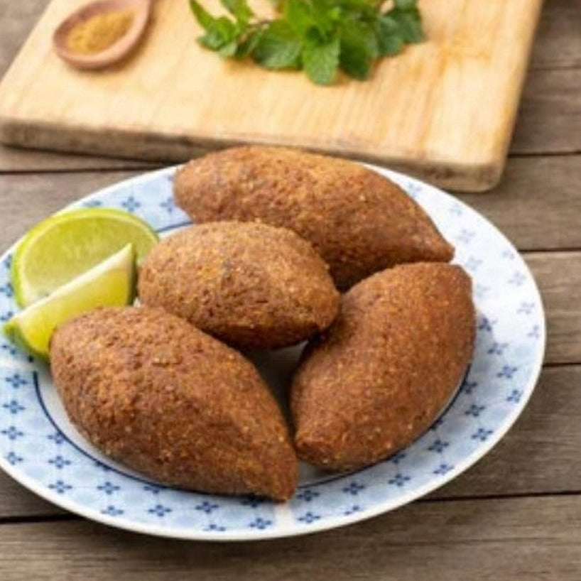 4 x Meat Kibbeh - كبة لحم