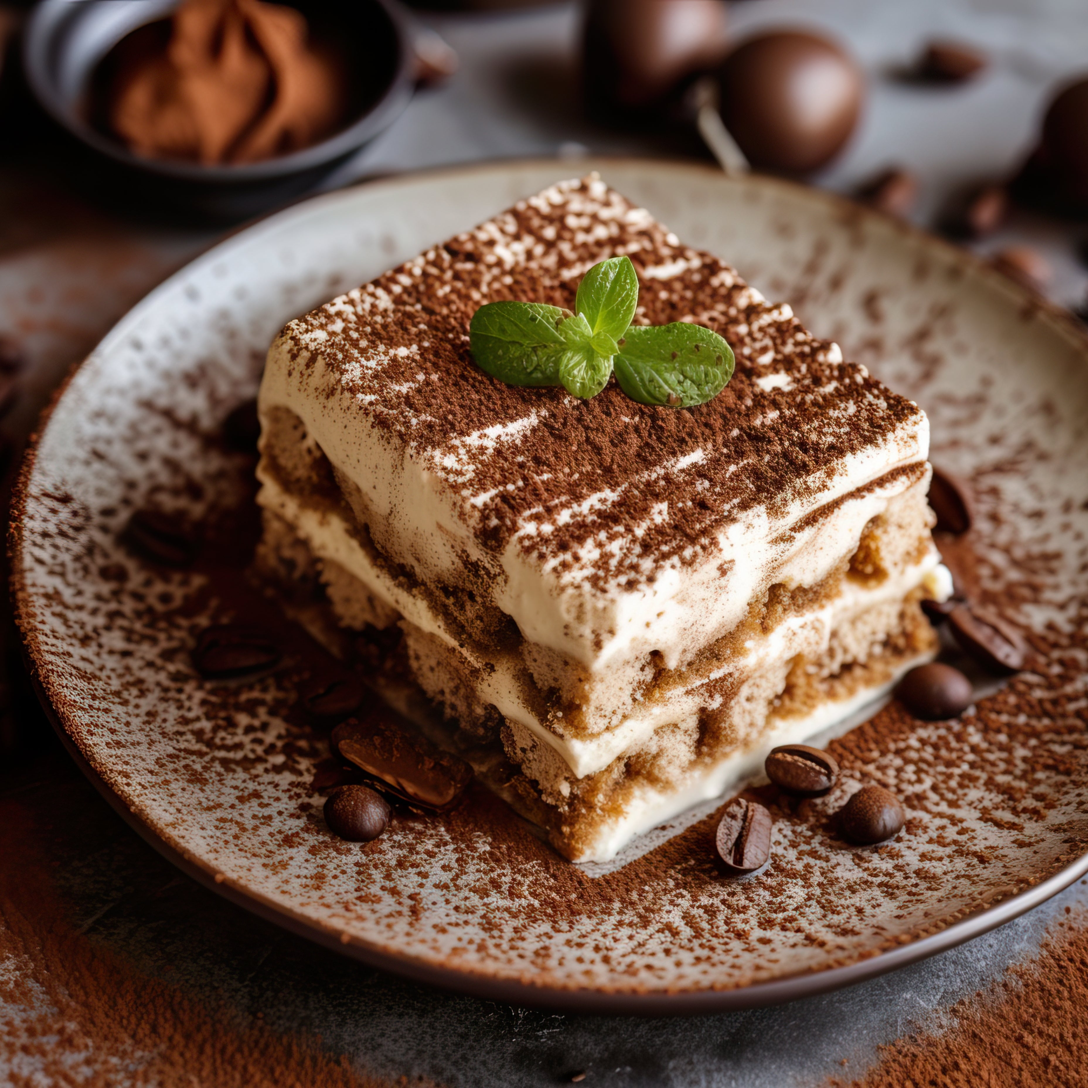 Tiramisu - تيراميسو