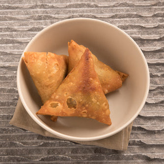 Meat Samosa 20pc (650G) - سمبوسة لحم 20 قطعة